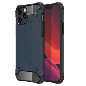 Fitcase İphone 12 / 12 Pro Zırh Tank Tam Koruma Arka Kapak