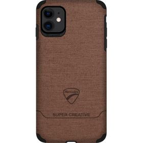 Fitcase iPhone 12 Mini Super Fabric Arka Kapak Kılıf
