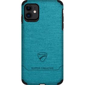 Fitcase iPhone 12 Mini Super Fabric Arka Kapak Kılıf