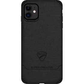 Fitcase iPhone 12 Mini Super Fabric Arka Kapak Kılıf
