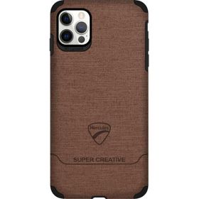 Fitcase iPhone 12 Pro Max Super Fabric Arka Kapak Kılıf