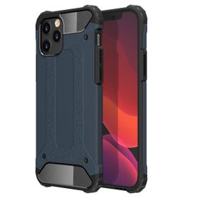 Fitcase iPhone 12 Pro Max Zırh Tank Tam Koruma Arka Kapak