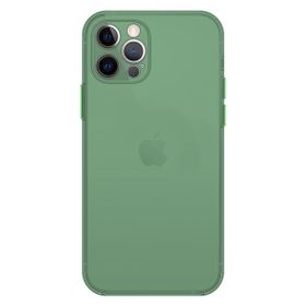 Fitcase iPhone 12 Pro Ultra İnce PP Mat Kapak Kılıf