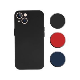 Fitcase iPhone 13 Mini Premiums Silikon Cep Telefonu Kılıfı
