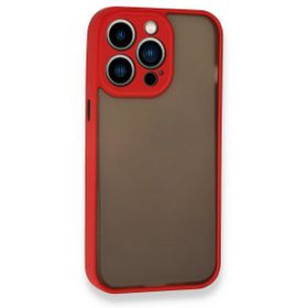 Fitcase iPhone 13 Pro Max Montrea Silikon Arka Kapak