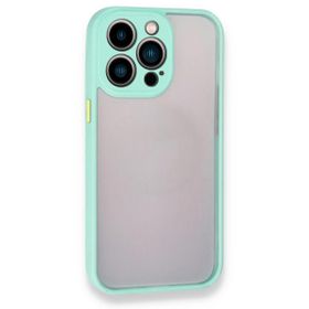 Fitcase iPhone 13 Pro Montrea Silikon Arka Kapak