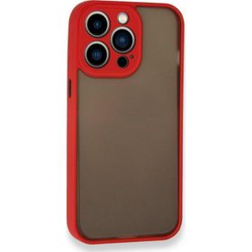 Fitcase iPhone 13 Pro Montrea Silikon Arka Kapak