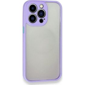 Fitcase iPhone 13 Pro Montrea Silikon Arka Kapak