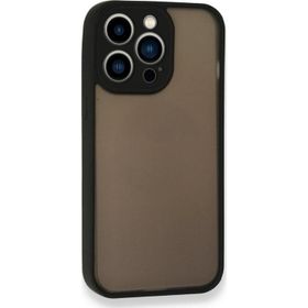Fitcase iPhone 13 Pro Montrea Silikon Arka Kapak