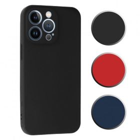 Fitcase iPhone 13 Pro Premiums Silikon Cep Telefonu Kılıfı