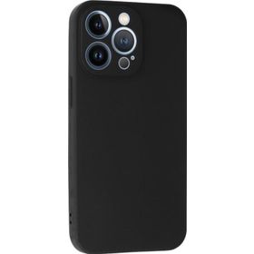 Fitcase iPhone 13 Pro Premiums Silikon Cep Telefonu Kılıfı