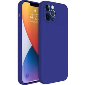 Fitcase iPhone 13 Pro Premiums Silikon Cep Telefonu Kılıfı