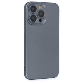 Fitcase iPhone 14 Pro Kamera Korumalı Lansman Silikon Kapak Kılıf