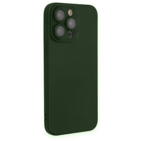 Fitcase iPhone 14 Pro Kamera Korumalı Lansman Silikon Kapak Kılıf