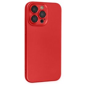 Fitcase iPhone 14 Pro Max Kamera Korumalı Lansman Silikon Kapak Kılıf