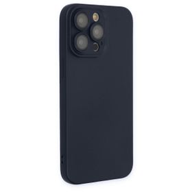 Fitcase iPhone 14 Pro Max Kamera Korumalı Lansman Silikon Kapak Kılıf