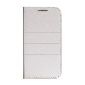 Fitcase iPhone 4S Beyaz Dikişli Gizli Mıknatıslı Tiger Kılıf