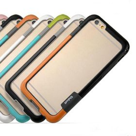 Fitcase iPhone 4s Walnutt Bumper Koruyucu Arka Kapak Kılıf