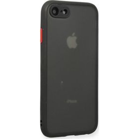Fitcase iPhone 7 8 Montrea Arka Silikon Cep Telefonu Kılıfı
