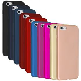 Fitcase iPhone 7 8 Premiums Silikon Cep Telefonu Kılıfı
