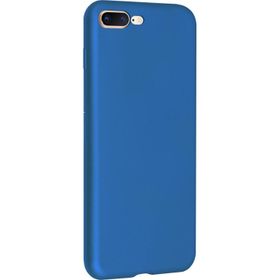 Fitcase iPhone 7 Plus 8 Plus Premiums Silikon Cep Telefonu Kılıfı