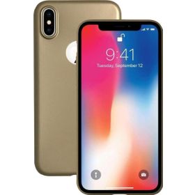 Fitcase iPhone X / XS PremiumS Silikon Arka Kapak Kılıf