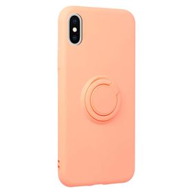 Fitcase iPhone X XS Viktor Ring Arka Kapak Kılıf