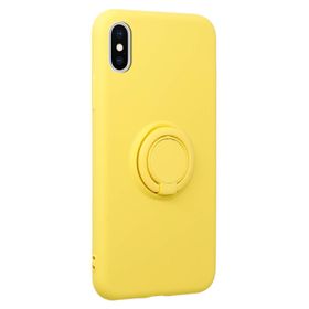 Fitcase iPhone X XS Viktor Ring Arka Kapak Kılıf