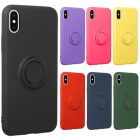 Fitcase iPhone X XS Viktor Ring Arka Kapak Kılıf