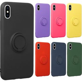Fitcase iPhone X XS Viktor Ring Arka Kapak Kılıf
