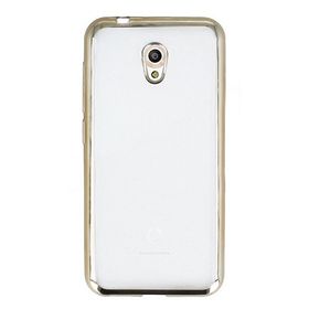 Fitcase Laser Color Smart 7 Style Silikon Gold Kılıf