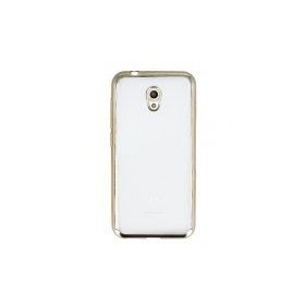 Fitcase Laser Color Smart 7 Style Silikon Gold Kılıf