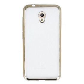 Fitcase Laser Color Smart 7 Style Silikon Gold Kılıf