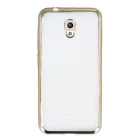 Fitcase Laser Color Smart 7 Style Silikon Gold Kılıf