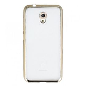 Fitcase Laser Color Smart 7 Style Silikon Gold Kılıf