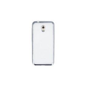 Fitcase Laser Color Smart 7 Style Silikon Silver Kılıf