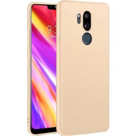 Fitcase LG G7 ThinQ Premiums Silikon Cep Telefonu Kılıfı