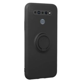 Fitcase LG K41S Viktor Ring Arka Kapak Kılıf