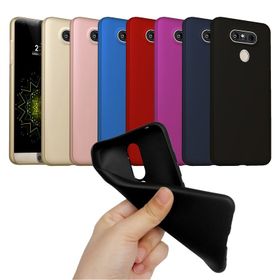 Fitcase LG K50s Premiums Silikon Cep Telefonu Kılıfı