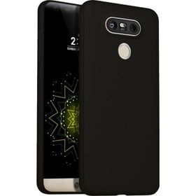 Fitcase LG K50s Premiums Silikon Cep Telefonu Kılıfı
