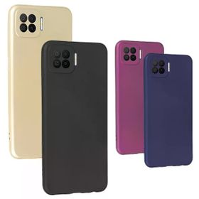 Fitcase Oppo A73 Premiums Silikon Cep Telefonu Kılıfı