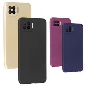 Fitcase Oppo A73 Premiums Silikon Cep Telefonu Kılıfı