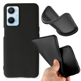 Fitcase Oppo A96 Premiums Silikon Cep Telefonu Kılıfı