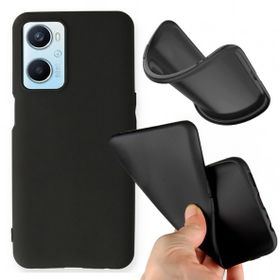 Fitcase Oppo A96 Premiums Silikon Cep Telefonu Kılıfı