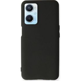Fitcase Oppo A96 Premiums Silikon Cep Telefonu Kılıfı