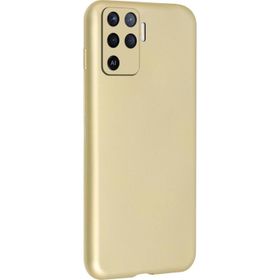 Fitcase Oppo Reno 5 Lite Premiums Silikon Cep Telefonu Kılıfı