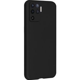 Fitcase Oppo Reno 5 Lite Premiums Silikon Cep Telefonu Kılıfı