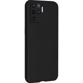 Fitcase Oppo Reno 5 Lite Premiums Silikon Cep Telefonu Kılıfı