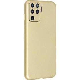 Fitcase Oppo Reno 5 Lite Premiums Silikon Cep Telefonu Kılıfı