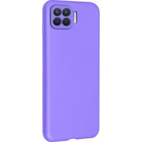 Fitcase Oppo Reno4 Lite Premiums Silikon Cep Telefonu Kılıfı